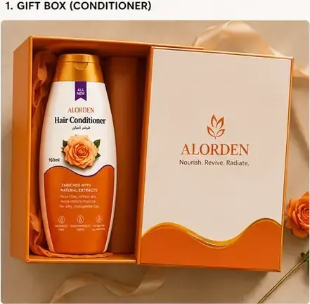 Alorden gift box (conditioner)
