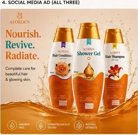 Alorden social media ad